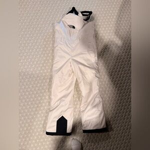Kids XL (14/16) North Face bib snow pants. Used in great condition.